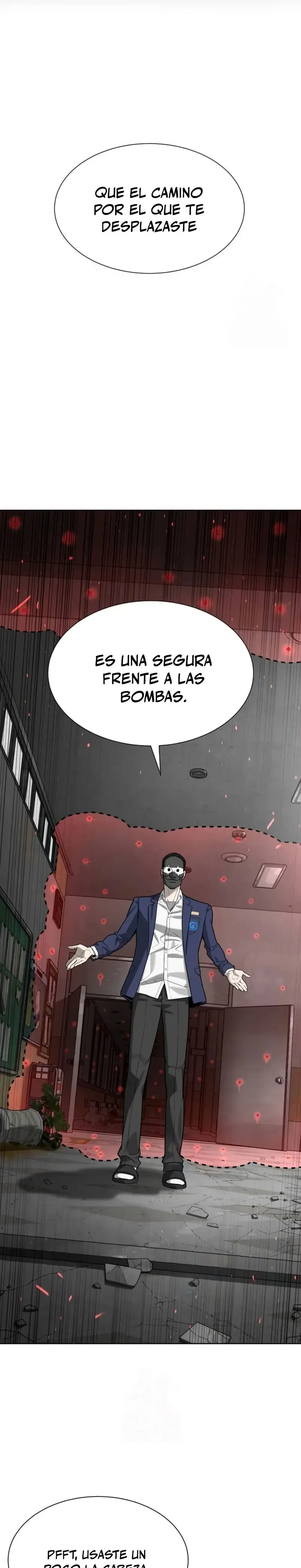 Pedro el Asesino Capítulo 99 en Línea - página 22