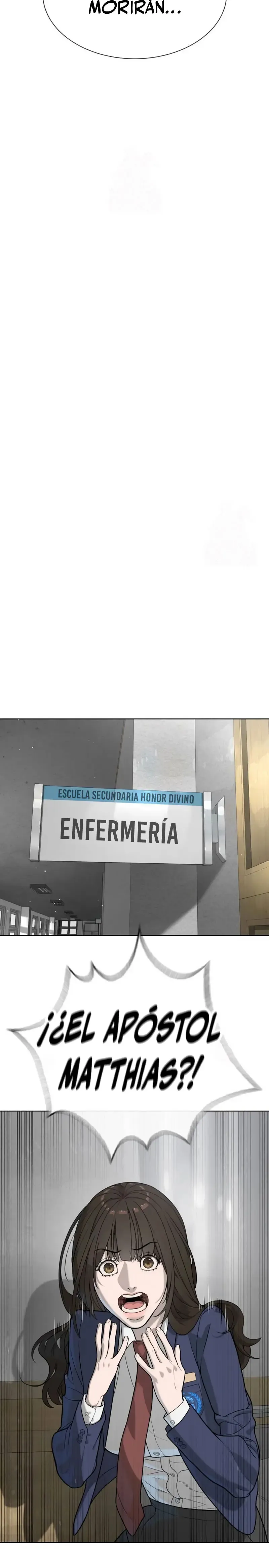 Pedro el Asesino Capítulo 99 en Línea - página 34