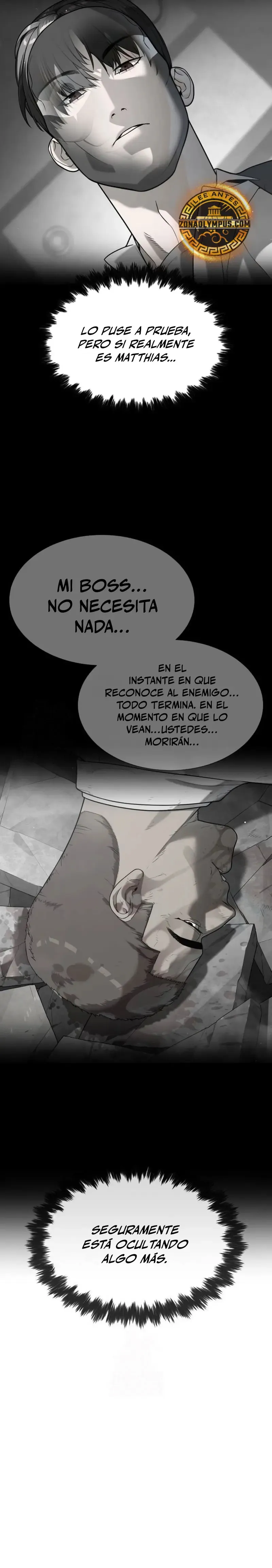 Pedro el Asesino Capítulo 99 en Línea - página 47