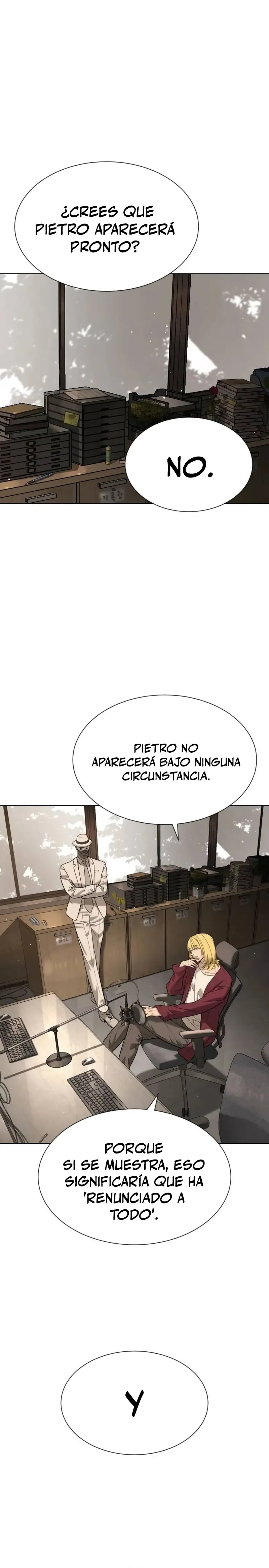 Pedro el Asesino Capítulo 99 en Línea - página 56