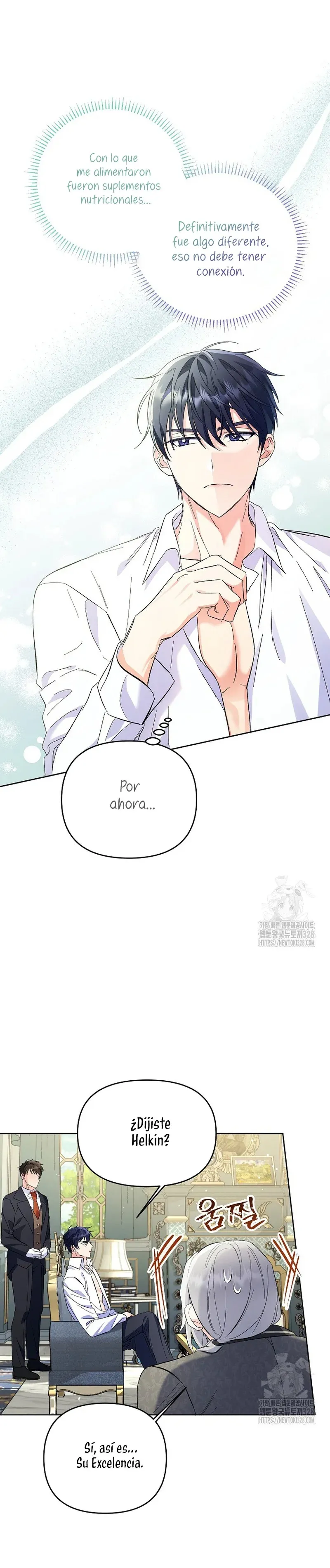 ¿Pensé que eras un esposo con tiempo limitado? Capítulo 10 en Línea - página 4