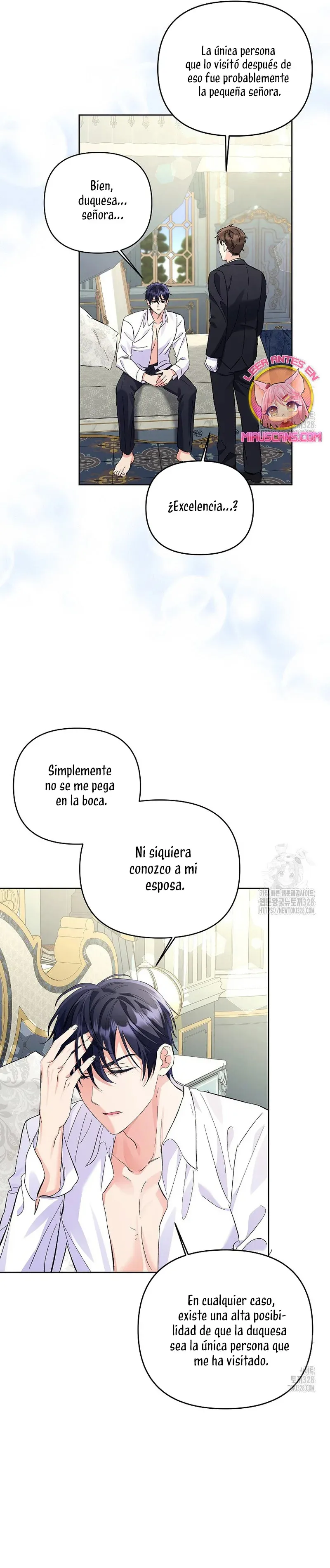 ¿Pensé que eras un esposo con tiempo limitado? Capítulo 10 en Línea - página 13