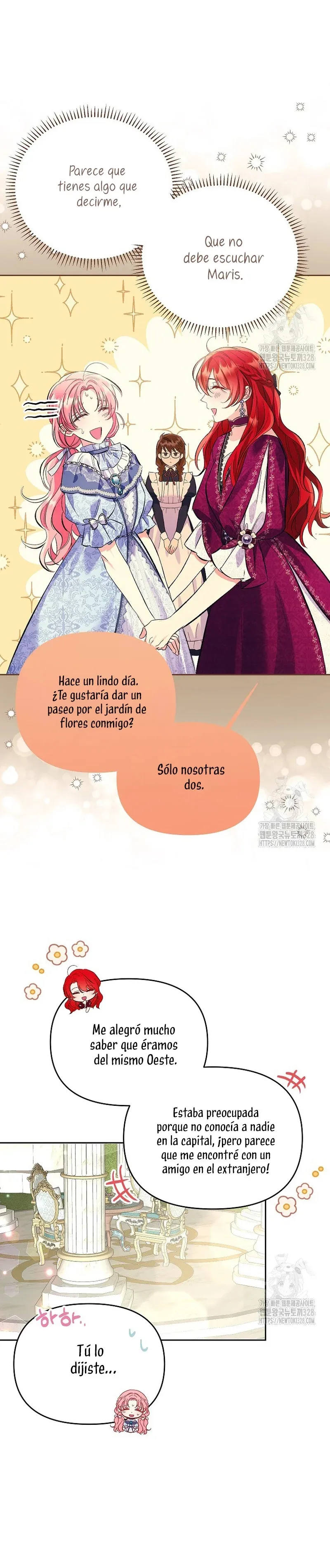 ¿Pensé que eras un esposo con tiempo limitado? Capítulo 10 en Línea - página 18