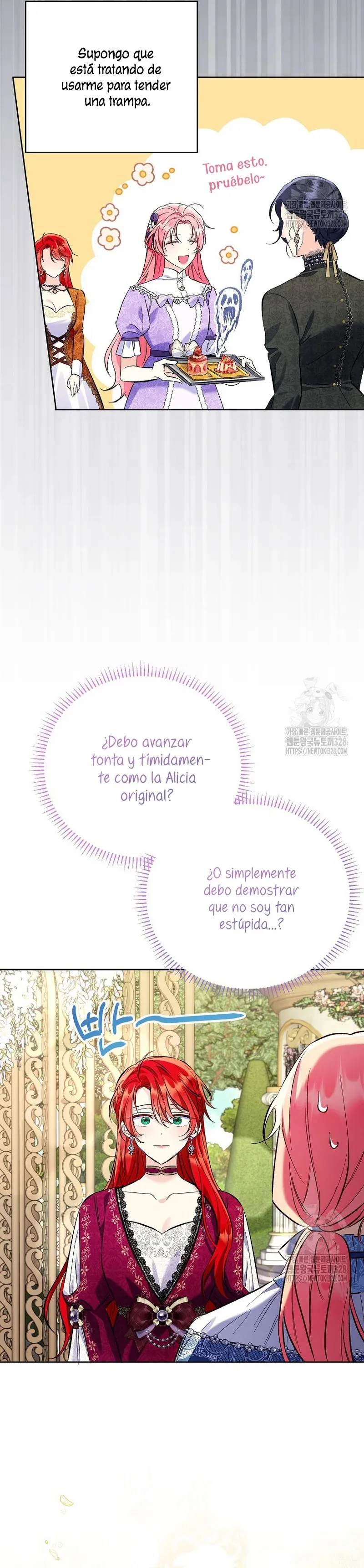 ¿Pensé que eras un esposo con tiempo limitado? Capítulo 10 en Línea - página 22