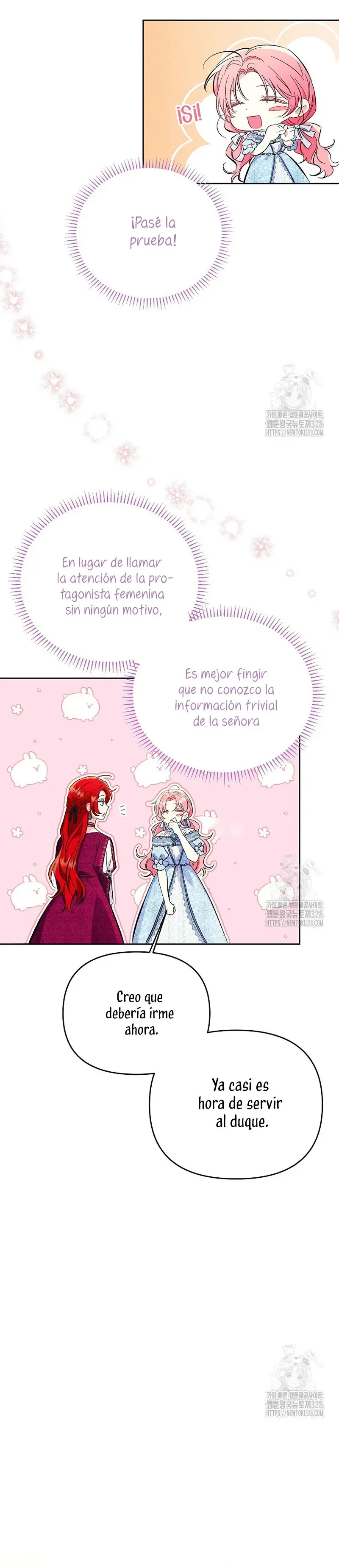 ¿Pensé que eras un esposo con tiempo limitado? Capítulo 10 en Línea - página 25