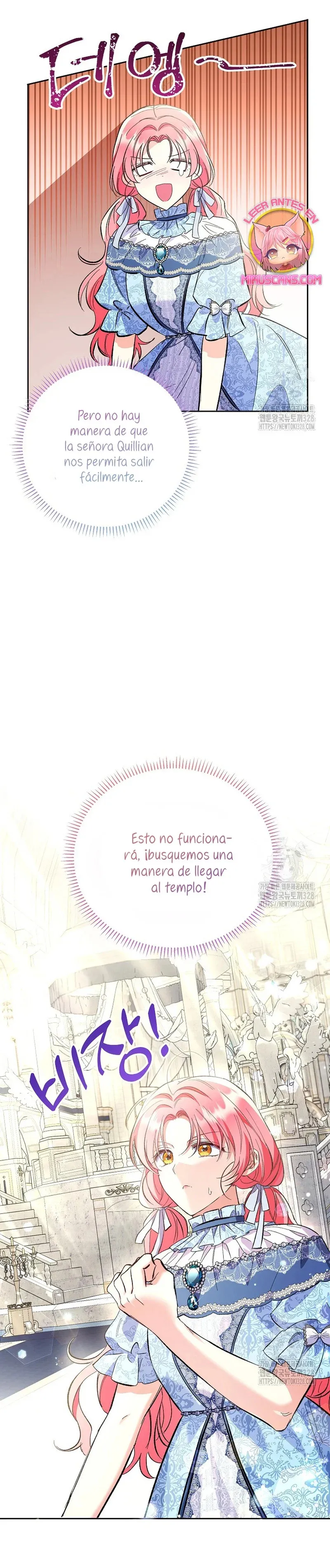 ¿Pensé que eras un esposo con tiempo limitado? Capítulo 10 en Línea - página 33