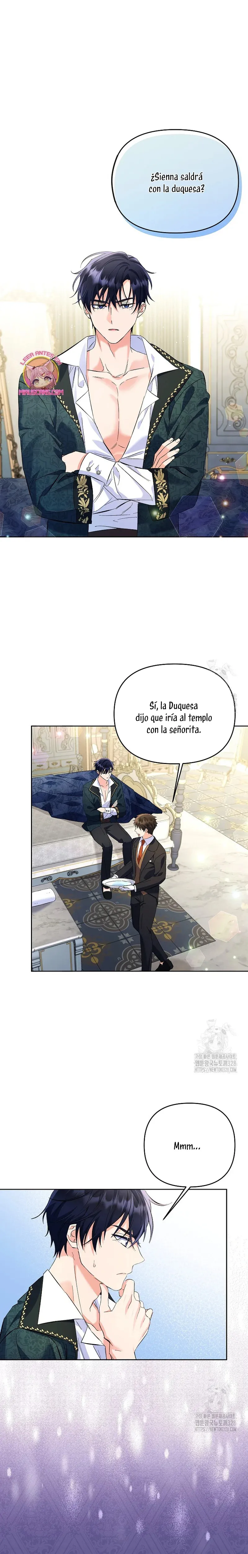 ¿Pensé que eras un esposo con tiempo limitado? Capítulo 13 en Línea - página 4