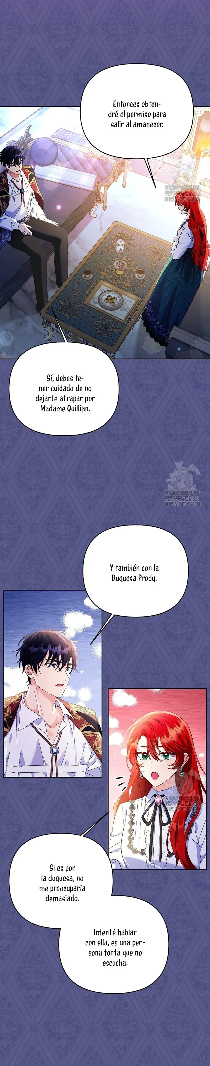 ¿Pensé que eras un esposo con tiempo limitado? Capítulo 13 en Línea - página 5