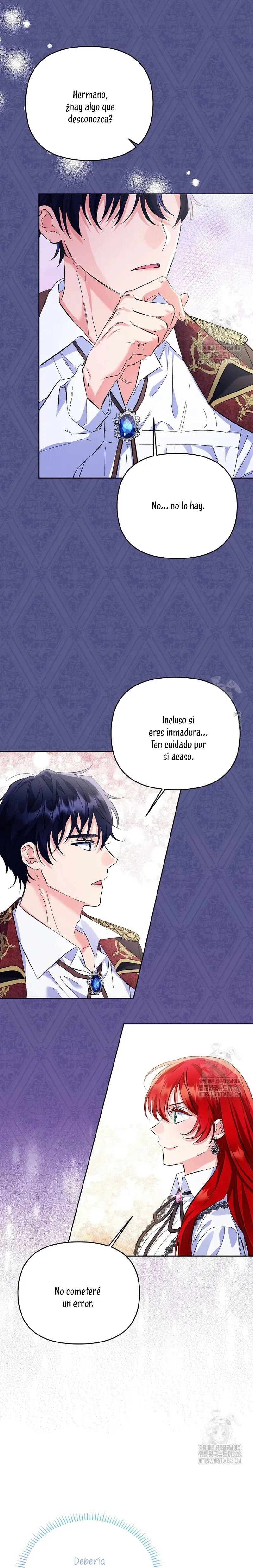 ¿Pensé que eras un esposo con tiempo limitado? Capítulo 13 en Línea - página 8