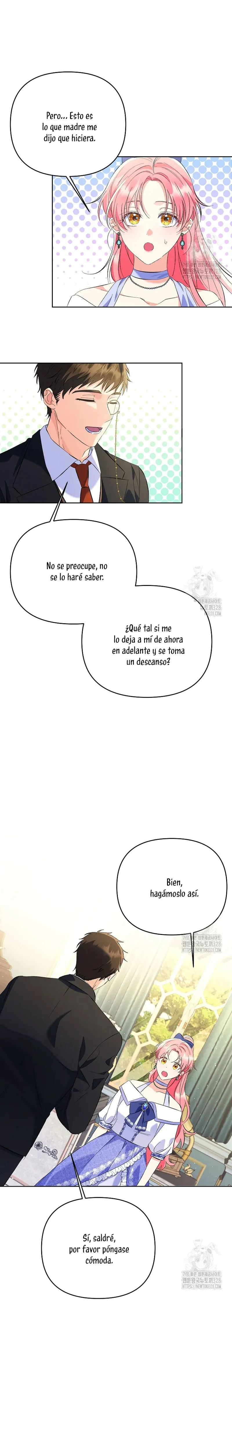 ¿Pensé que eras un esposo con tiempo limitado? Capítulo 13 en Línea - página 12