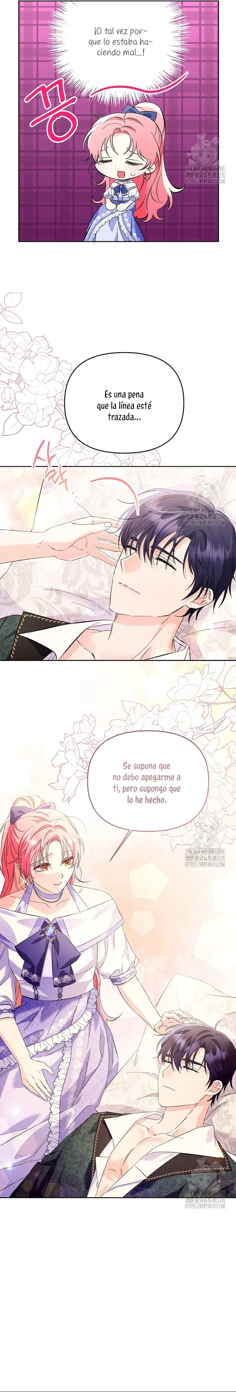 ¿Pensé que eras un esposo con tiempo limitado? Capítulo 13 en Línea - página 14