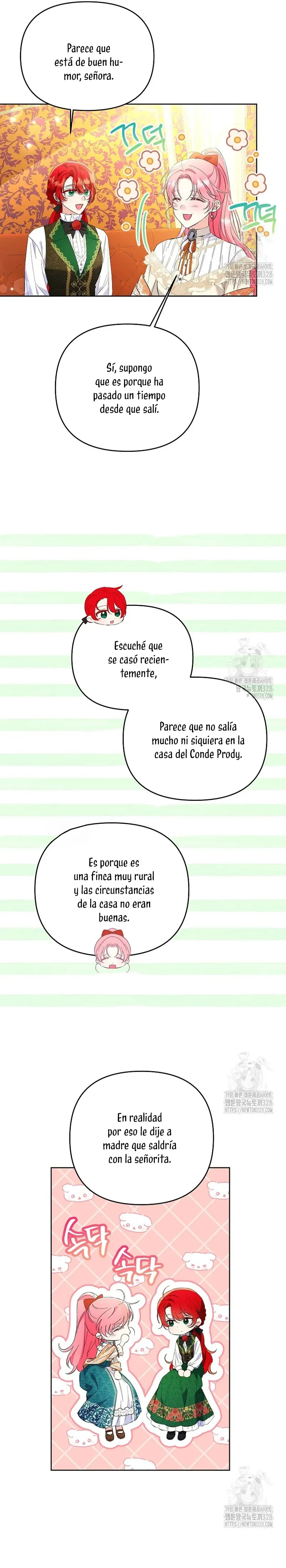 ¿Pensé que eras un esposo con tiempo limitado? Capítulo 13 en Línea - página 20