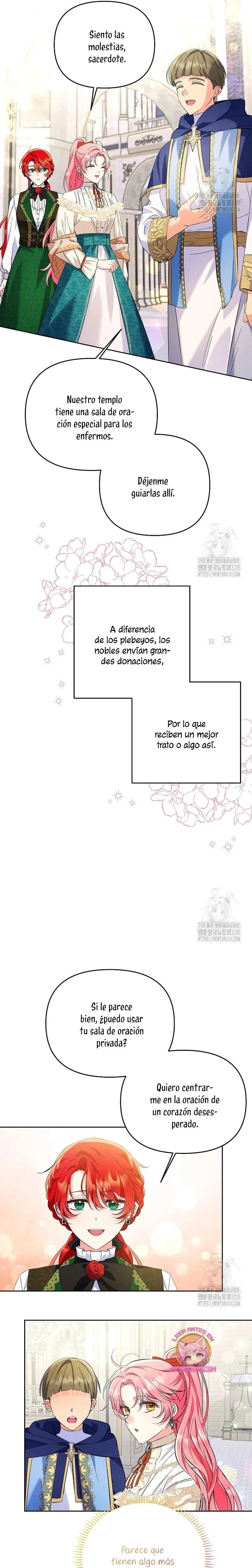 ¿Pensé que eras un esposo con tiempo limitado? Capítulo 13 en Línea - página 24