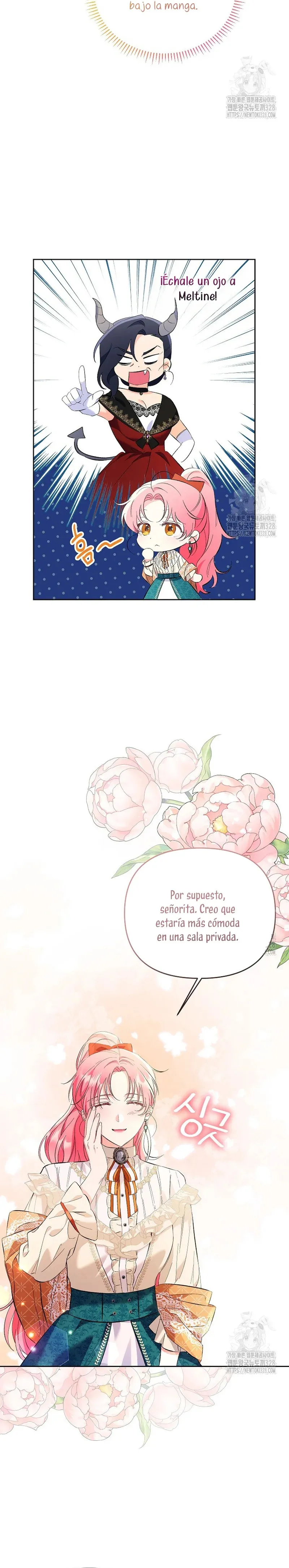 ¿Pensé que eras un esposo con tiempo limitado? Capítulo 13 en Línea - página 25
