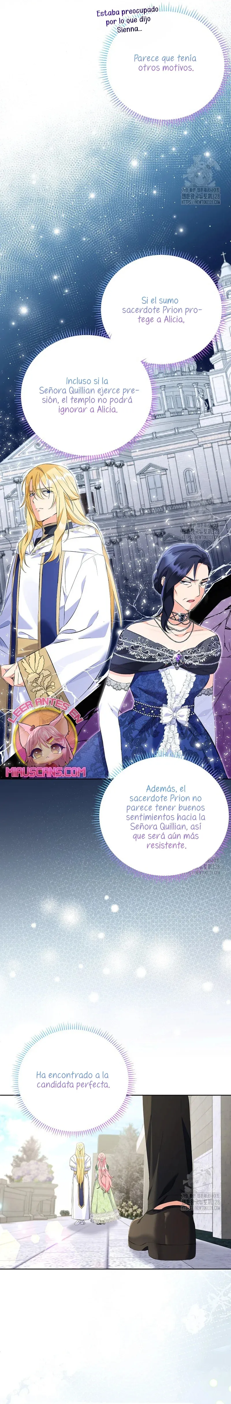 ¿Pensé que eras un esposo con tiempo limitado? Capítulo 19 en Línea - página 6