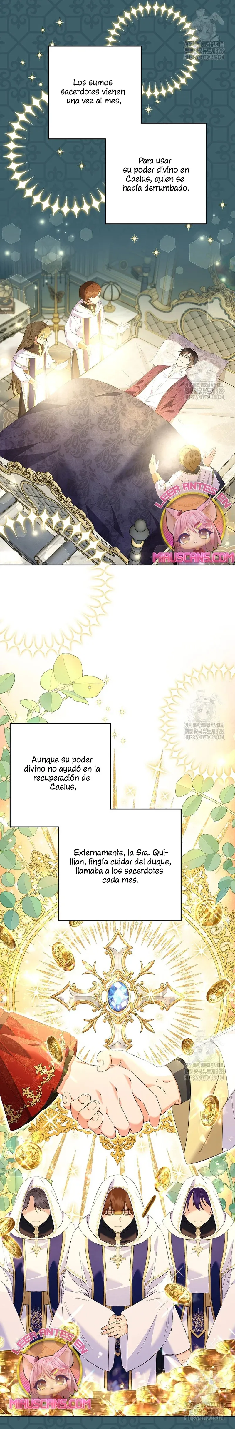 ¿Pensé que eras un esposo con tiempo limitado? Capítulo 19 en Línea - página 11
