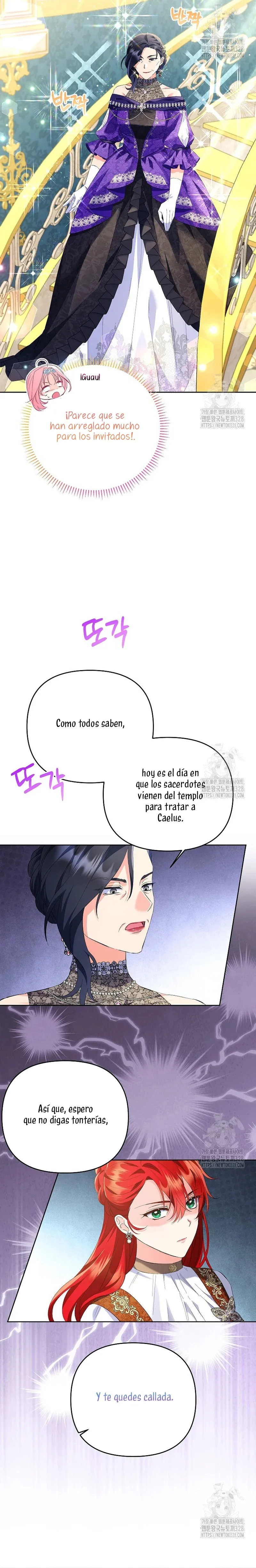 ¿Pensé que eras un esposo con tiempo limitado? Capítulo 19 en Línea - página 17