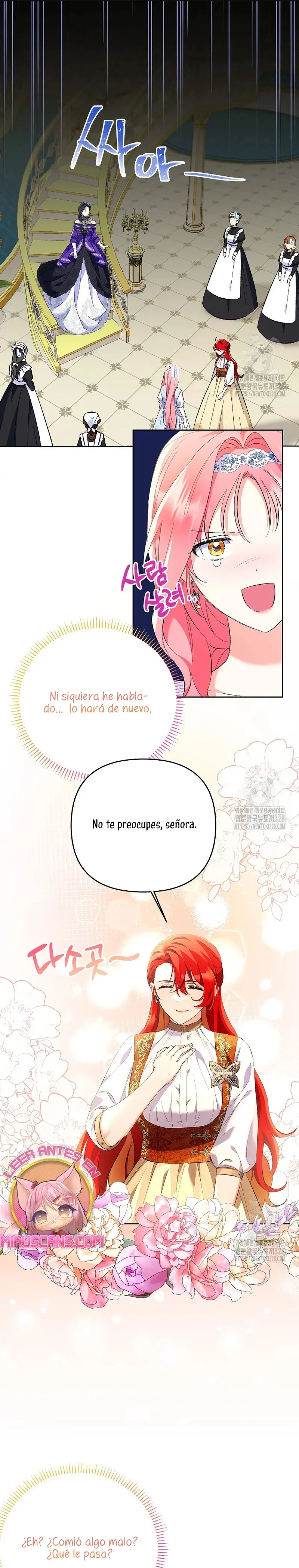 ¿Pensé que eras un esposo con tiempo limitado? Capítulo 19 en Línea - página 18