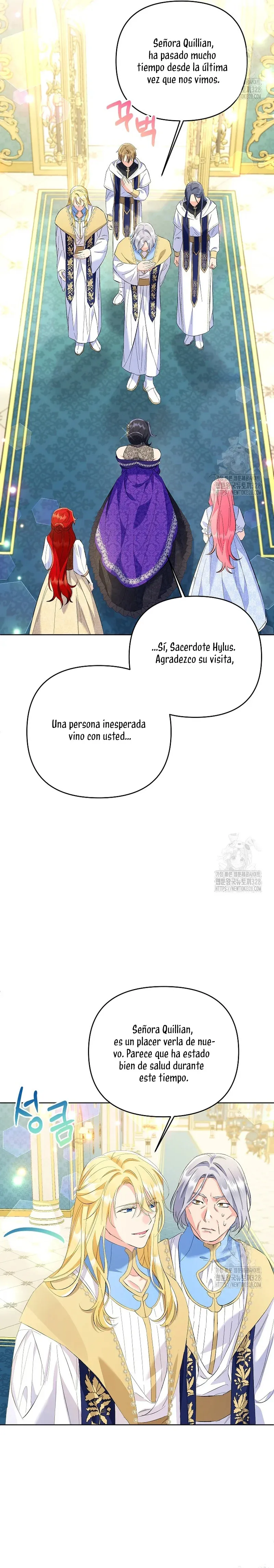 ¿Pensé que eras un esposo con tiempo limitado? Capítulo 19 en Línea - página 22