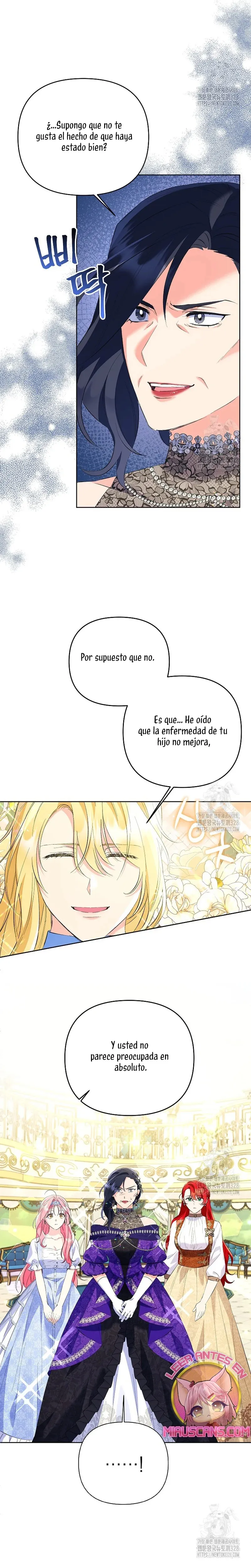 ¿Pensé que eras un esposo con tiempo limitado? Capítulo 19 en Línea - página 23