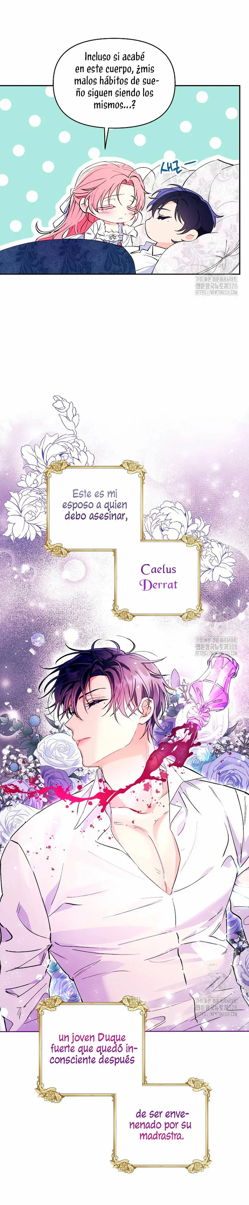 ¿Pensé que eras un esposo con tiempo limitado? Capítulo 2 en Línea - página 13