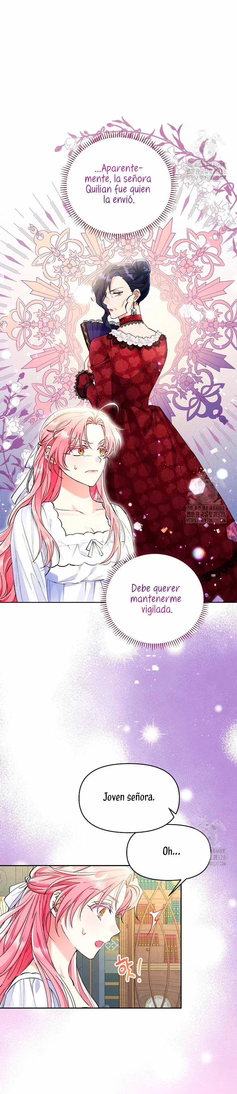¿Pensé que eras un esposo con tiempo limitado? Capítulo 2 en Línea - página 16