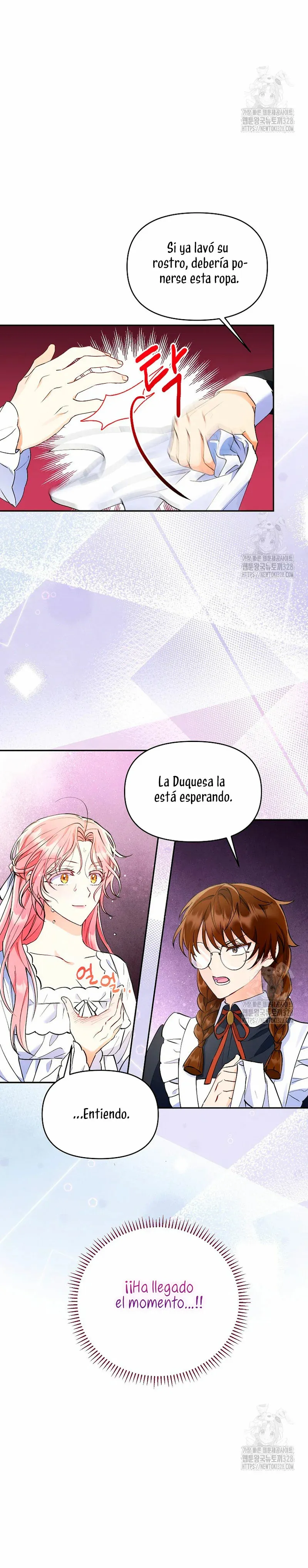 ¿Pensé que eras un esposo con tiempo limitado? Capítulo 2 en Línea - página 21