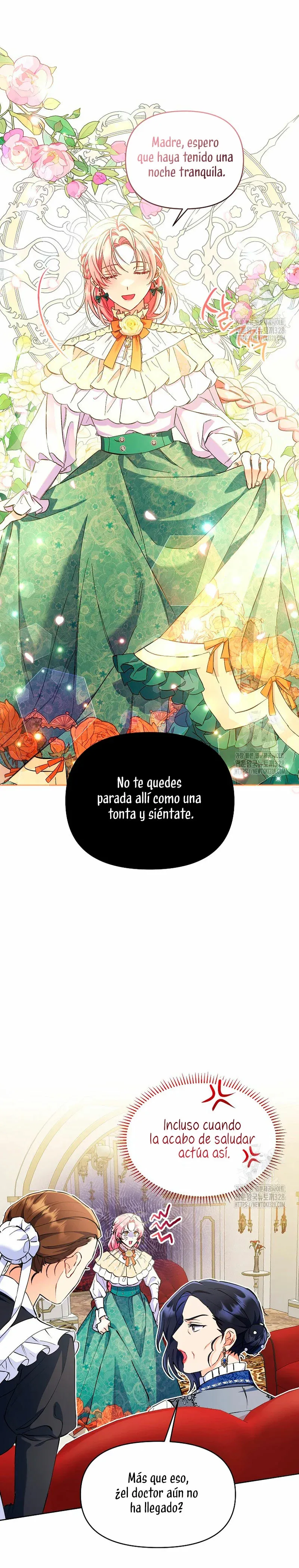 ¿Pensé que eras un esposo con tiempo limitado? Capítulo 2 en Línea - página 24