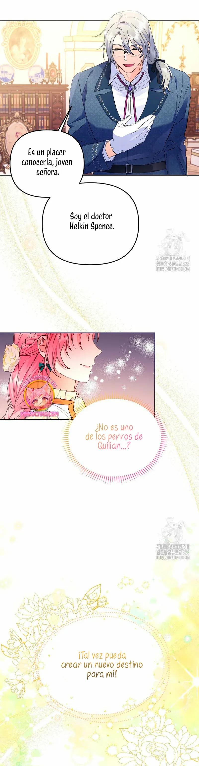 ¿Pensé que eras un esposo con tiempo limitado? Capítulo 2 en Línea - página 29