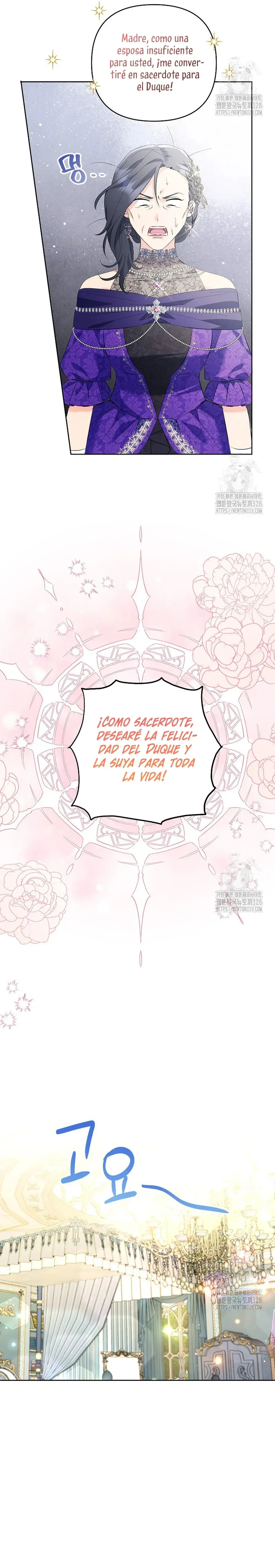 ¿Pensé que eras un esposo con tiempo limitado? Capítulo 20 en Línea - página 10