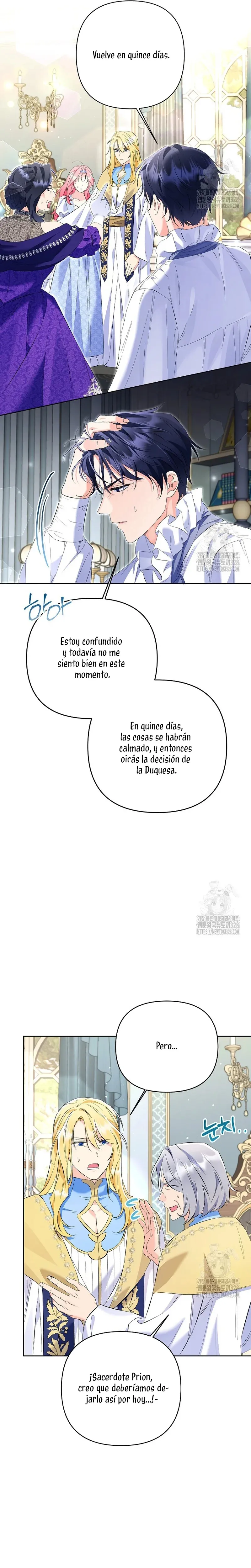 ¿Pensé que eras un esposo con tiempo limitado? Capítulo 20 en Línea - página 25