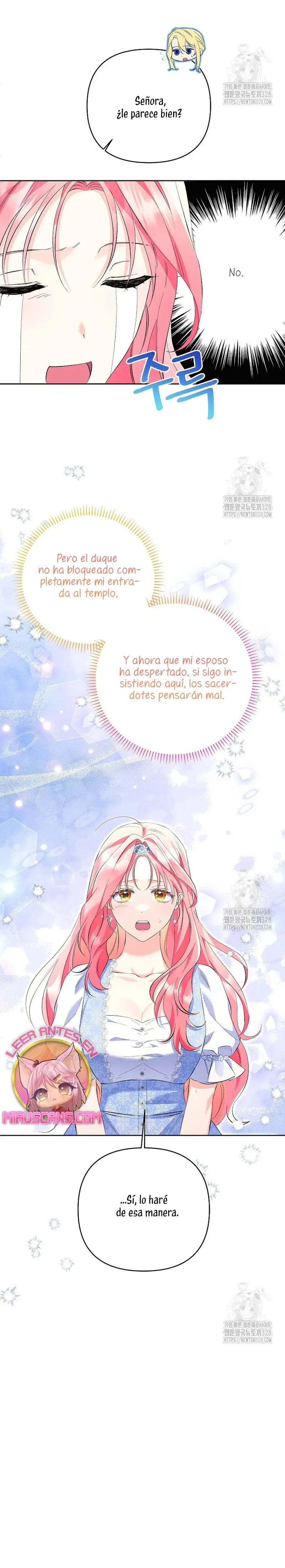 ¿Pensé que eras un esposo con tiempo limitado? Capítulo 20 en Línea - página 26
