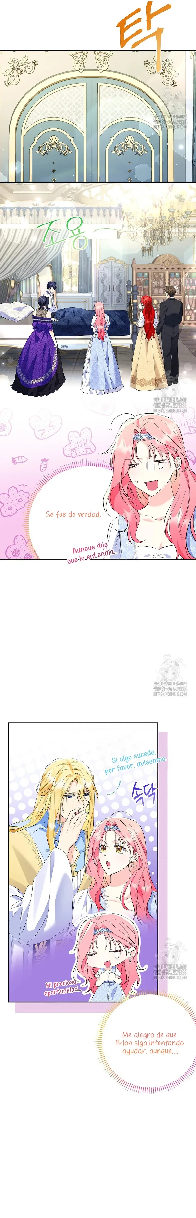 ¿Pensé que eras un esposo con tiempo limitado? Capítulo 20 en Línea - página 27