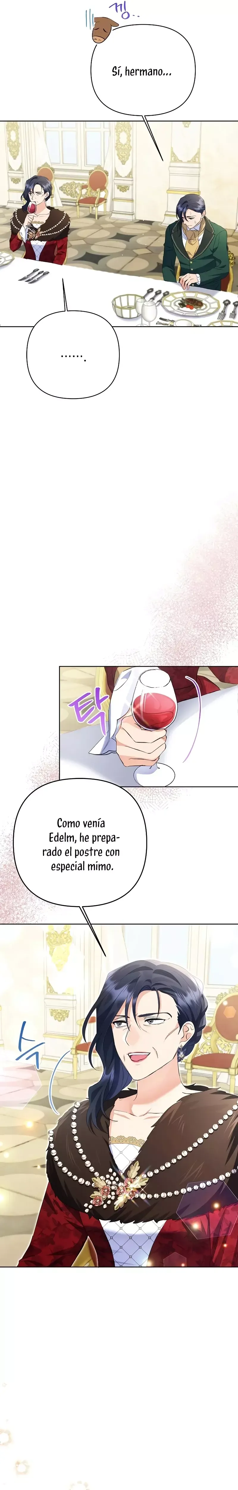 ¿Pensé que eras un esposo con tiempo limitado? Capítulo 28 en Línea - página 10