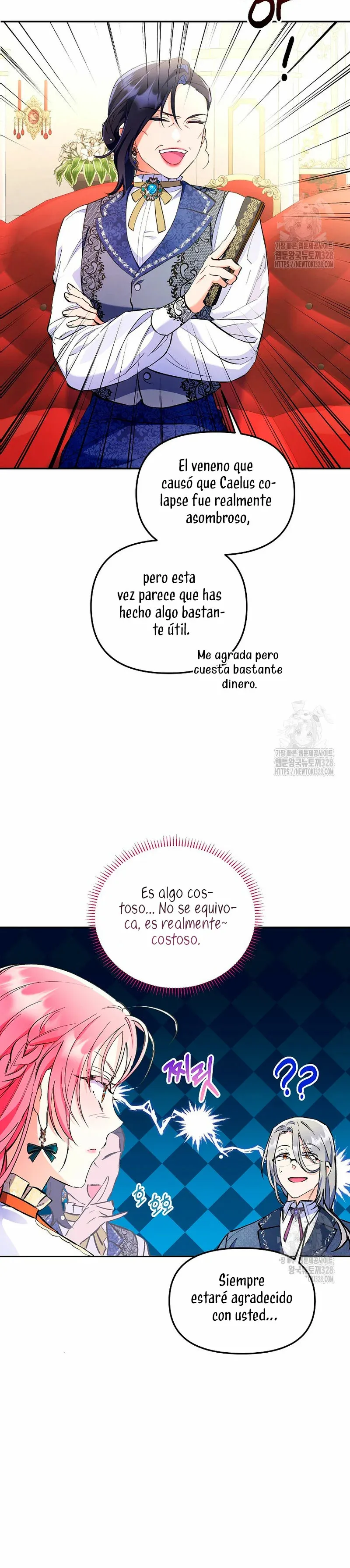 ¿Pensé que eras un esposo con tiempo limitado? Capítulo 3 en Línea - página 6