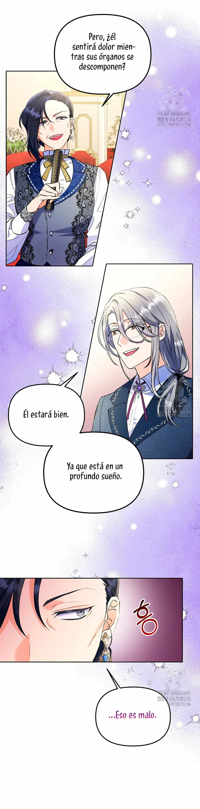 ¿Pensé que eras un esposo con tiempo limitado? Capítulo 3 en Línea - página 7