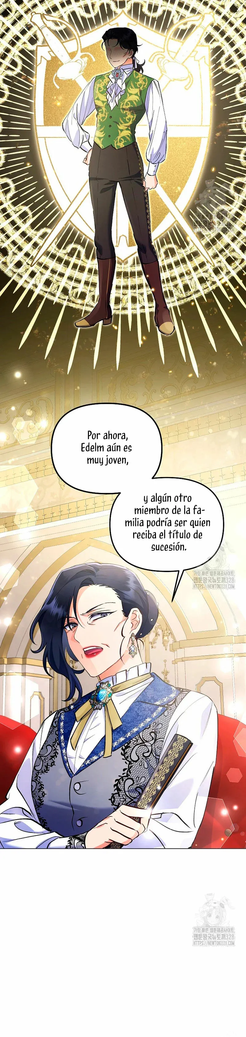¿Pensé que eras un esposo con tiempo limitado? Capítulo 3 en Línea - página 9
