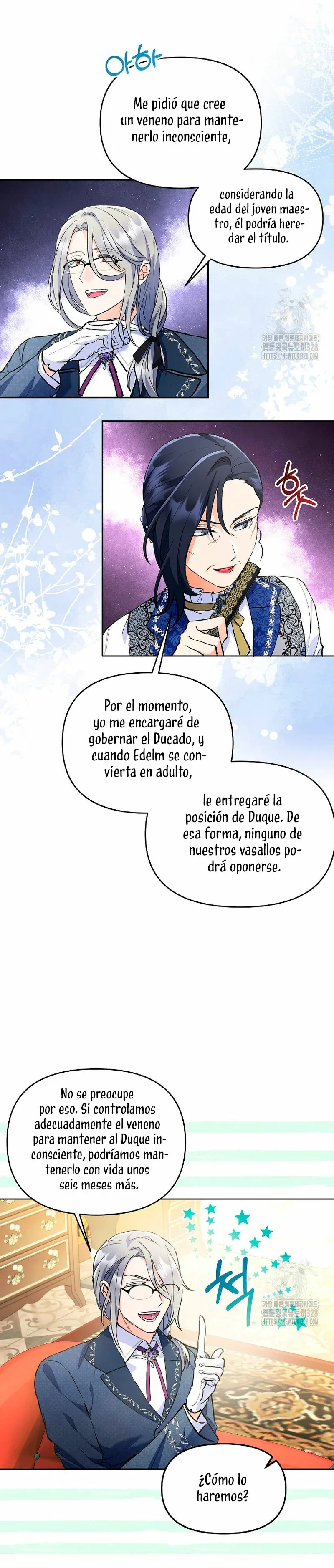 ¿Pensé que eras un esposo con tiempo limitado? Capítulo 3 en Línea - página 10