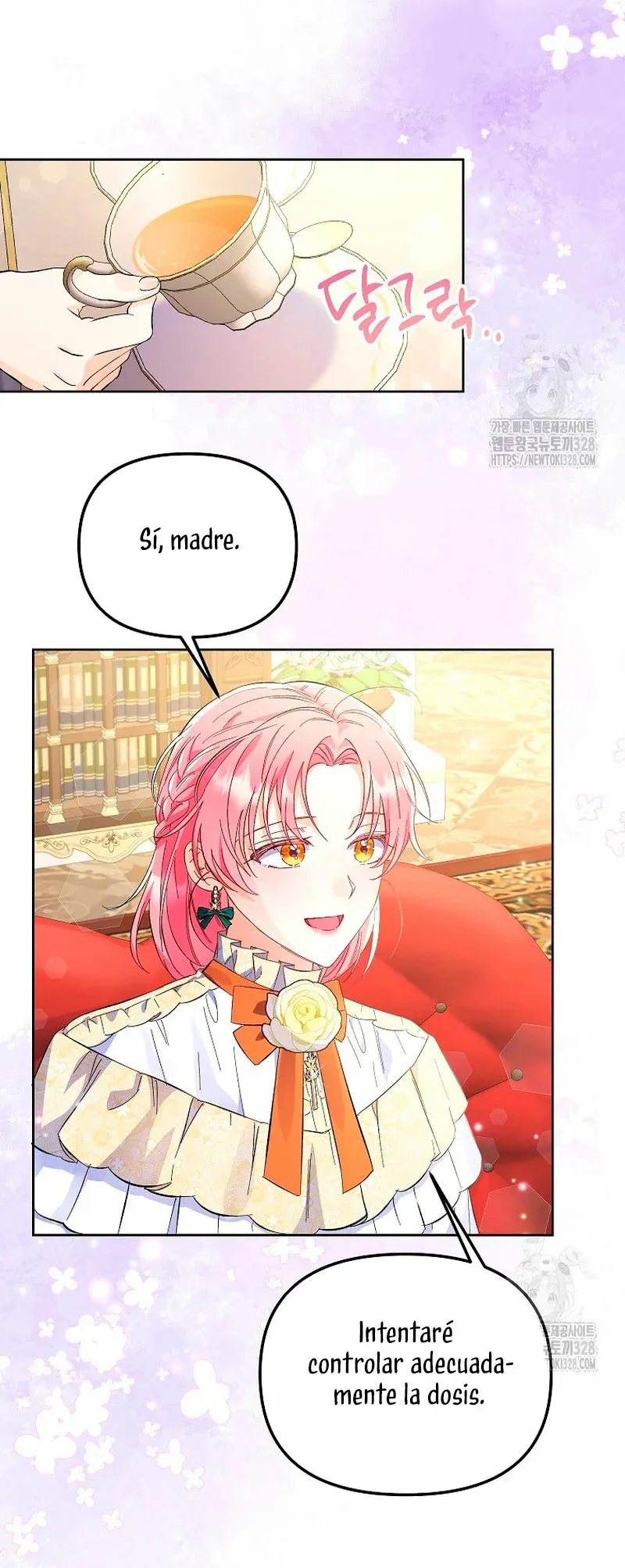 ¿Pensé que eras un esposo con tiempo limitado? Capítulo 3 en Línea - página 12