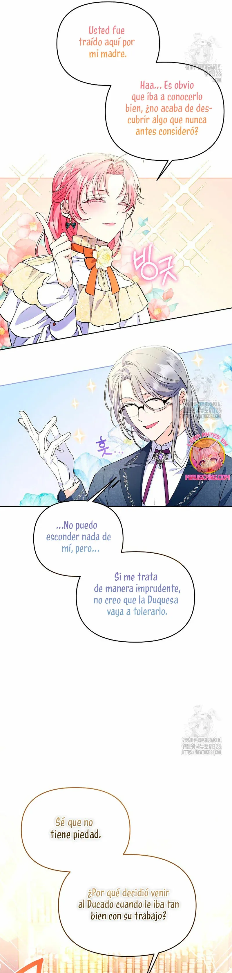 ¿Pensé que eras un esposo con tiempo limitado? Capítulo 3 en Línea - página 20