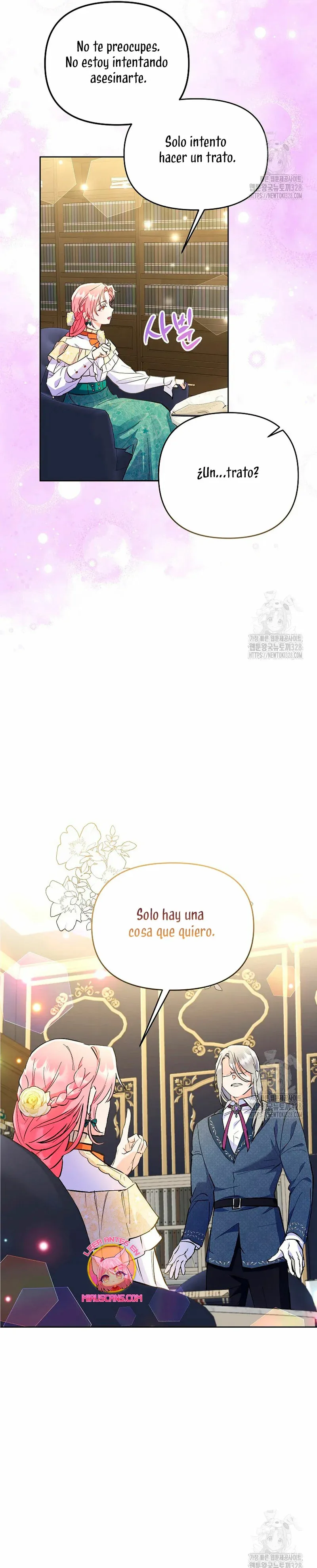 ¿Pensé que eras un esposo con tiempo limitado? Capítulo 3 en Línea - página 28