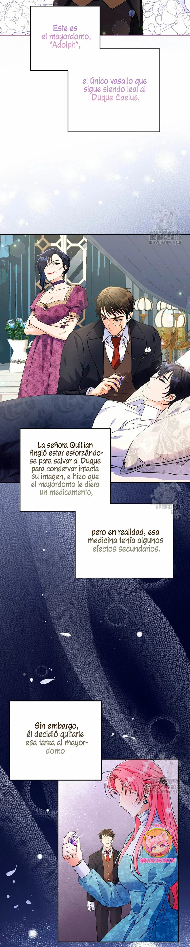 ¿Pensé que eras un esposo con tiempo limitado? Capítulo 3 en Línea - página 30