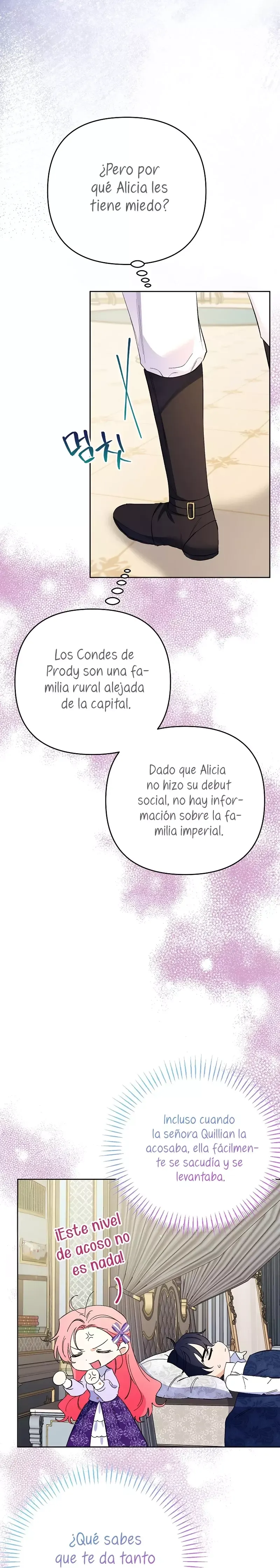 ¿Pensé que eras un esposo con tiempo limitado? Capítulo 32 en Línea - página 14