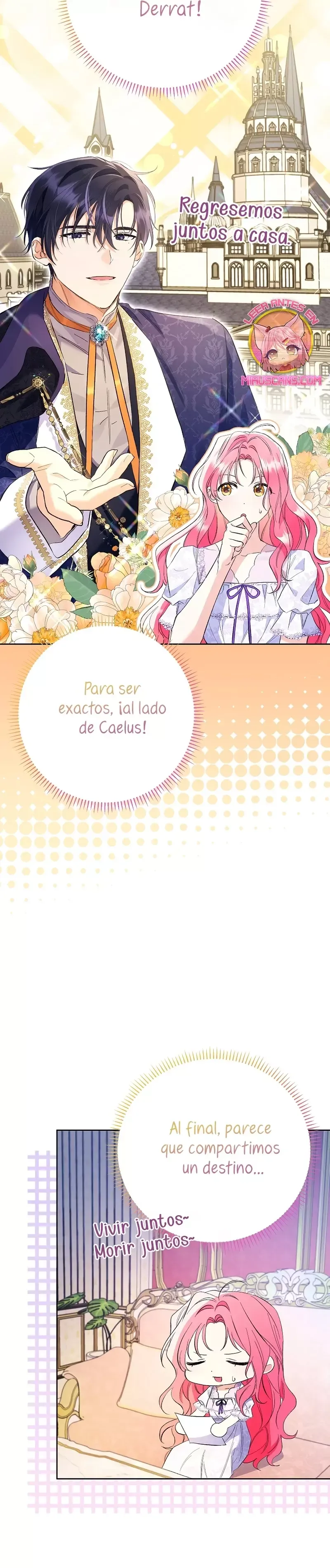 ¿Pensé que eras un esposo con tiempo limitado? Capítulo 32 en Línea - página 25