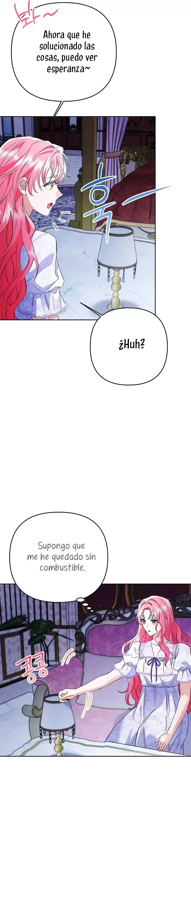 ¿Pensé que eras un esposo con tiempo limitado? Capítulo 32 en Línea - página 33