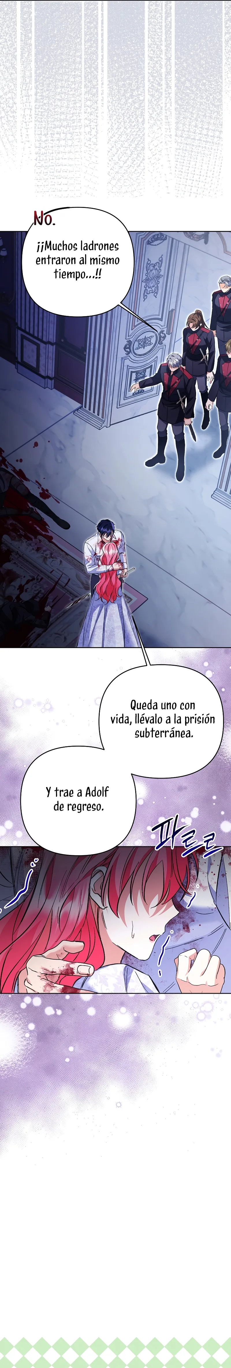 ¿Pensé que eras un esposo con tiempo limitado? Capítulo 33 en Línea - página 24