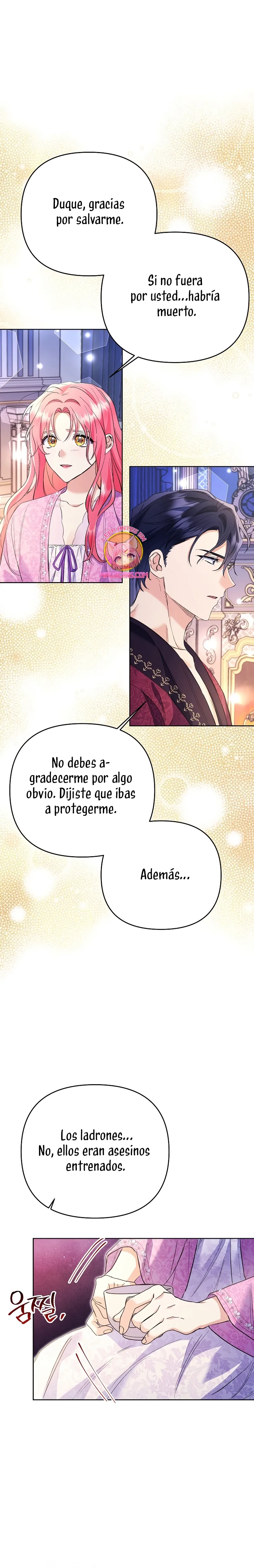 ¿Pensé que eras un esposo con tiempo limitado? Capítulo 33 en Línea - página 29