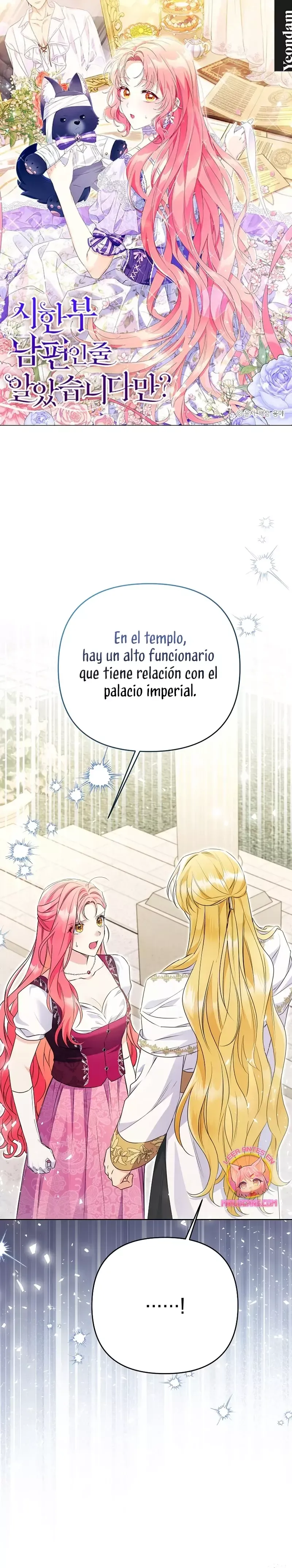 ¿Pensé que eras un esposo con tiempo limitado? Capítulo 36 en Línea - página 2