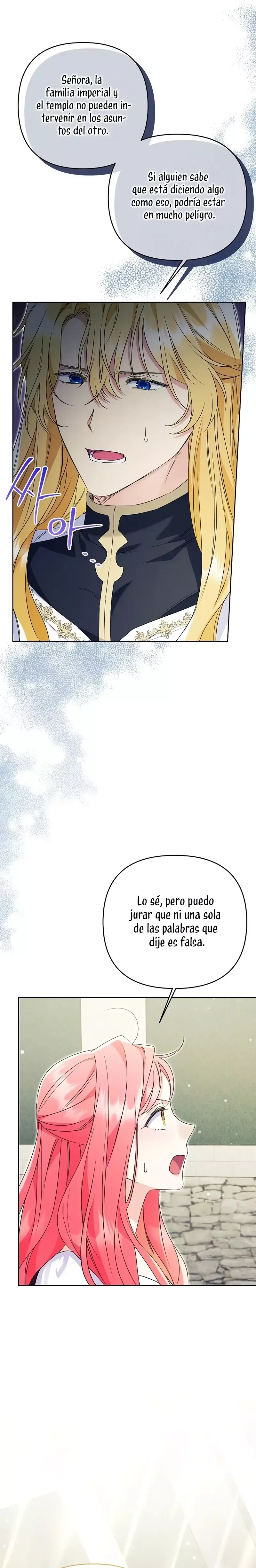 ¿Pensé que eras un esposo con tiempo limitado? Capítulo 36 en Línea - página 3