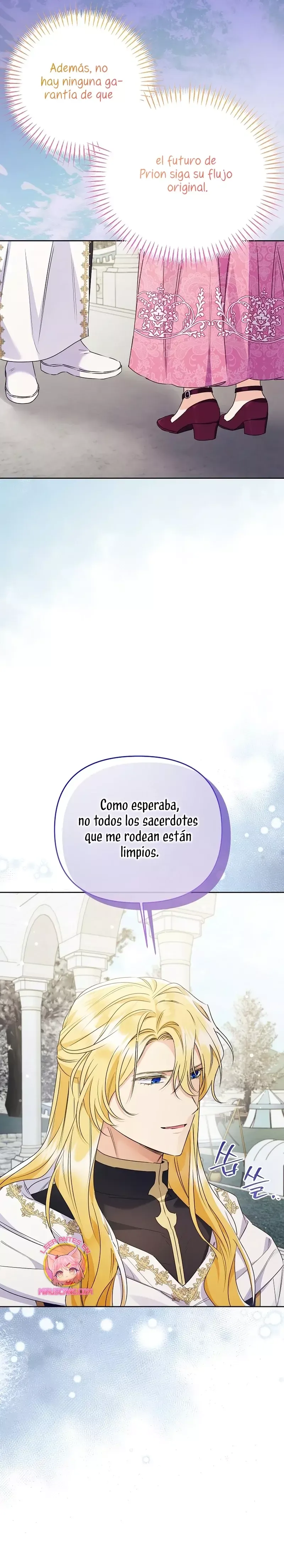 ¿Pensé que eras un esposo con tiempo limitado? Capítulo 36 en Línea - página 5